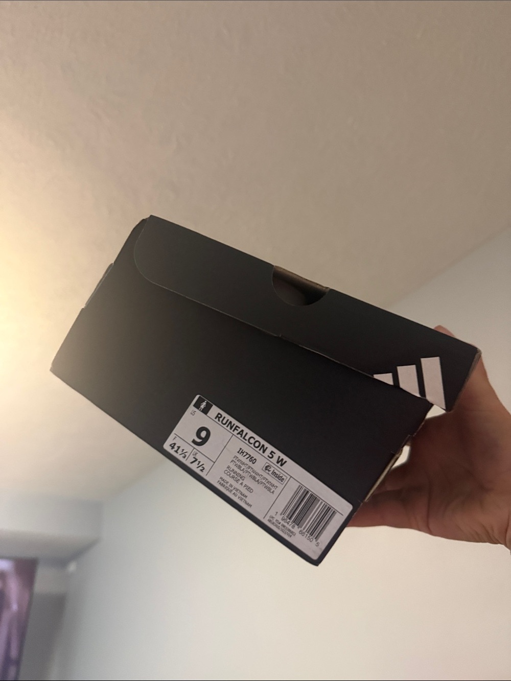 Adidas Runfalcon 5 Running Shoe - Women's - Picture 10 of 10